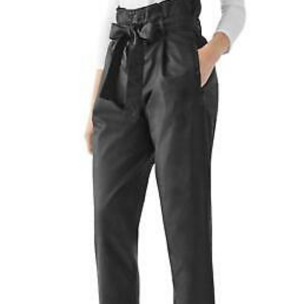 DL1961 Susie highwaist paper bag pants